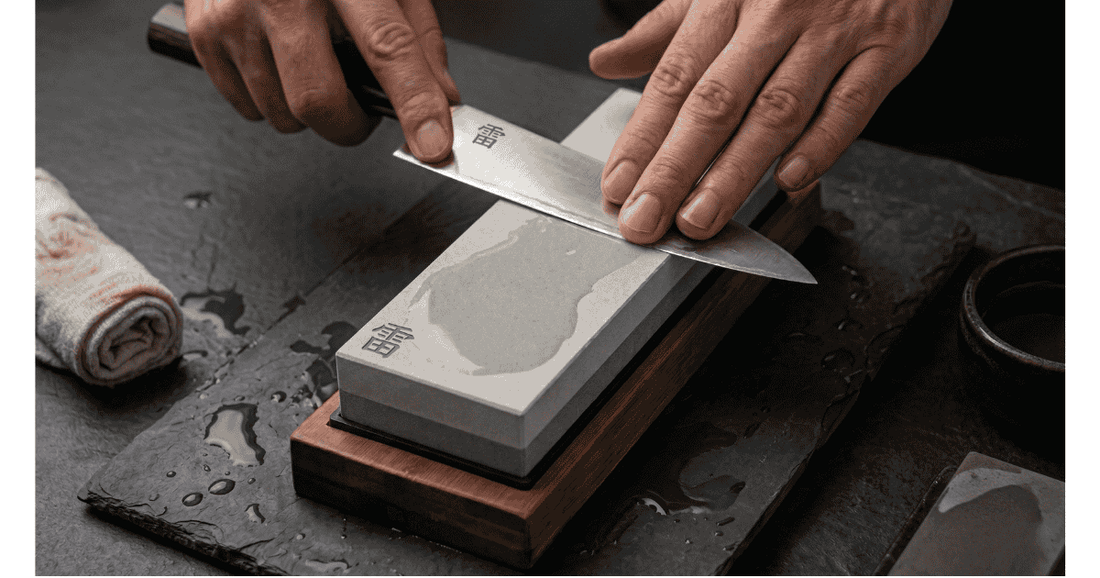 The Ultimate Guide to Care and Maintenance for High-Carbon Japanese Blades