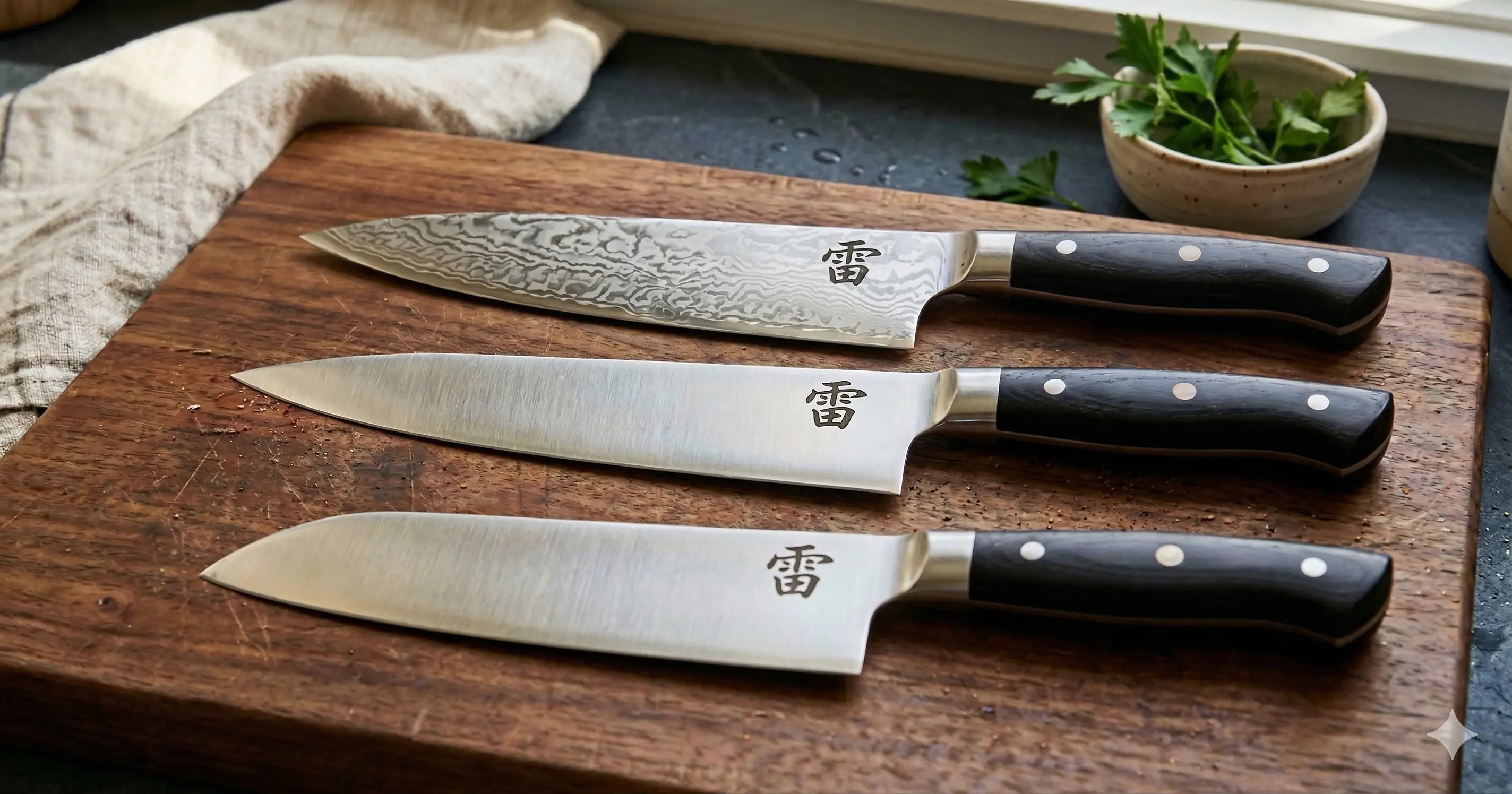 Demystifying Japanese Cutlery: What Are the Best Japanese Kitchen Knives for Your Cooking Style?
