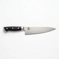 Kaminari 8-inch professional chef knife full product view