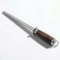Kaminari professional honing steel full view for knife blade maintenance